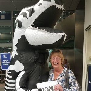 Meet your Posher, Cindy